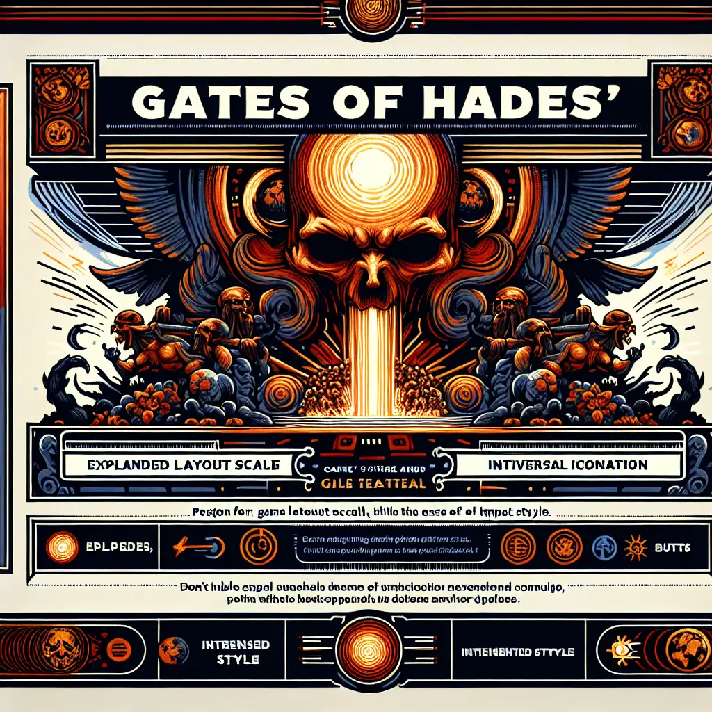 Gates of Hades slot game