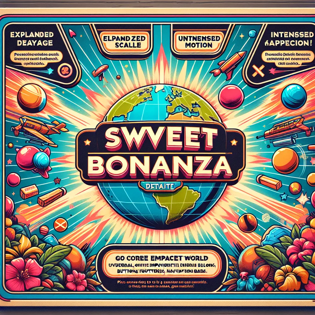 Sweet Bonanza slot game
